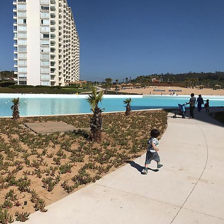 Departamento Laguna Bahia Algarrobo Exteriör bild