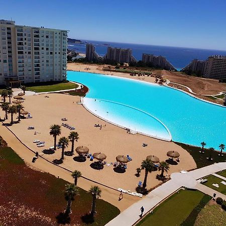 Departamento Laguna Bahia Algarrobo Exteriör bild
