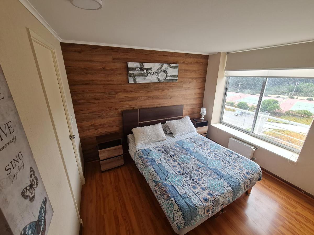 Departamento Laguna Bahia Algarrobo Exteriör bild