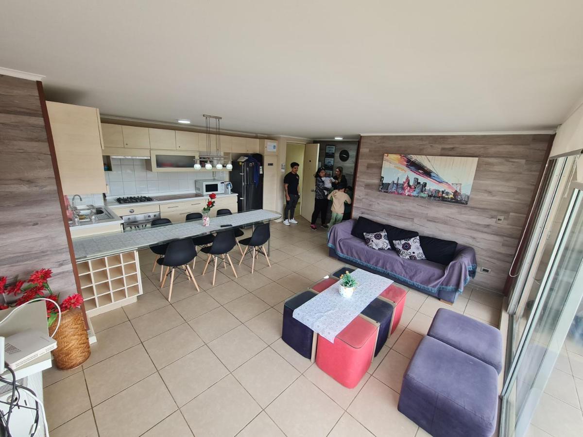 Departamento Laguna Bahia Algarrobo Exteriör bild