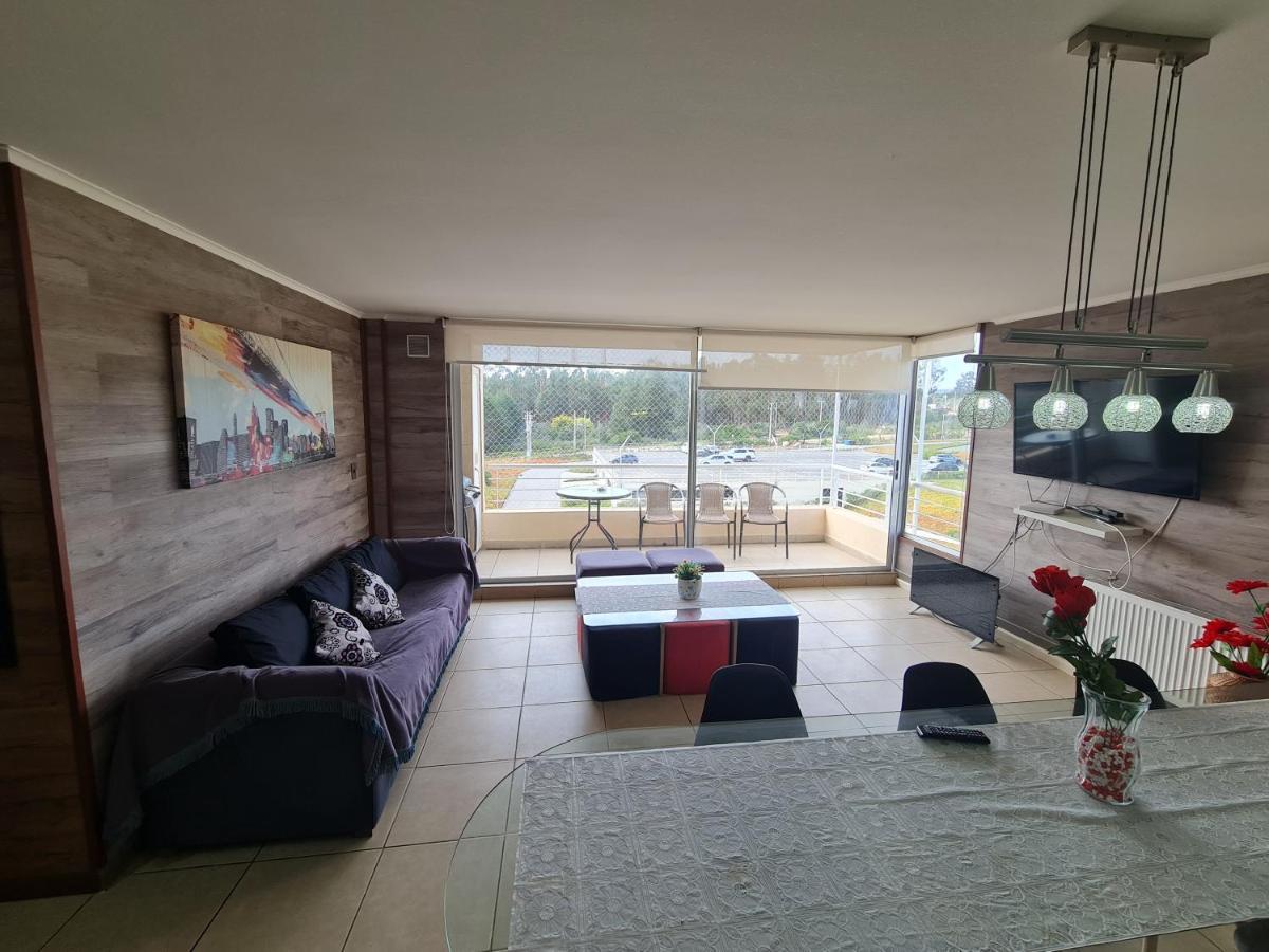 Departamento Laguna Bahia Algarrobo Exteriör bild