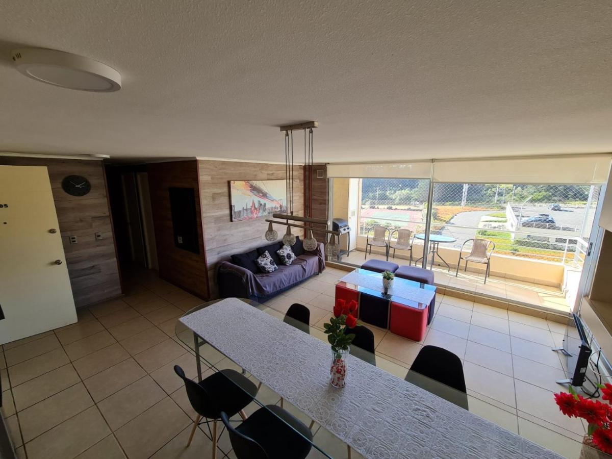 Departamento Laguna Bahia Algarrobo Exteriör bild