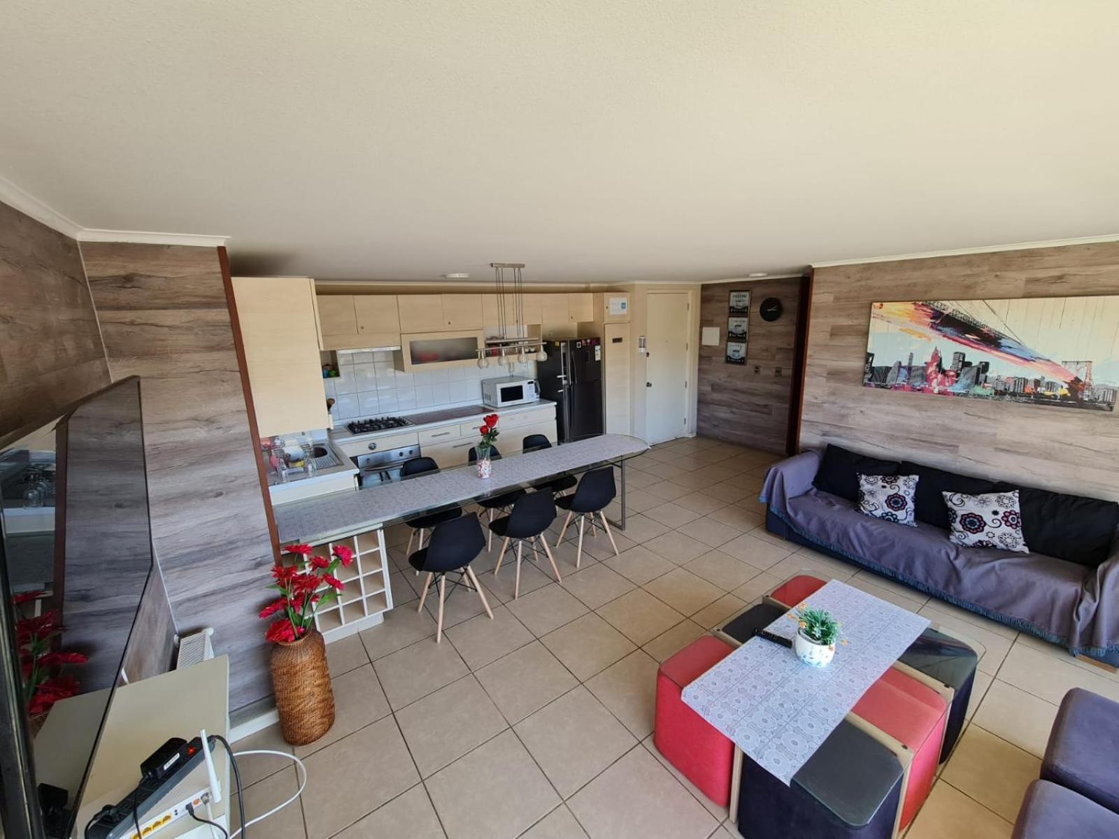 Departamento Laguna Bahia Algarrobo Exteriör bild
